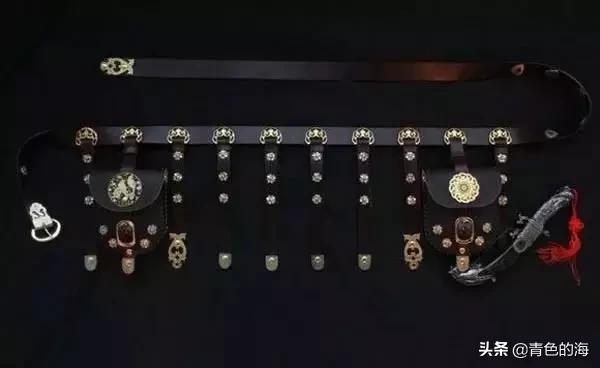 古代男性专用简单首饰,古代男士佩戴什么珠宝