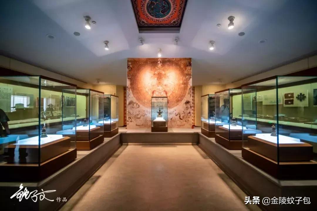 千年敦煌博物馆,敦煌博物馆和敦煌历史博物馆区别