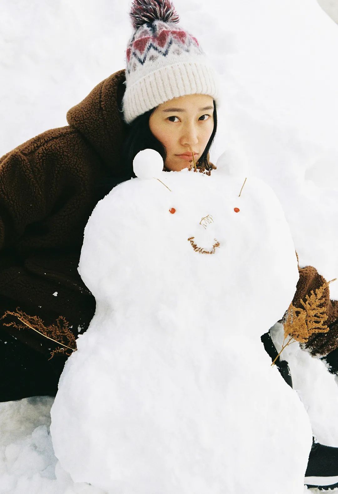 人气最高的女性写真,好看的女生写真推荐