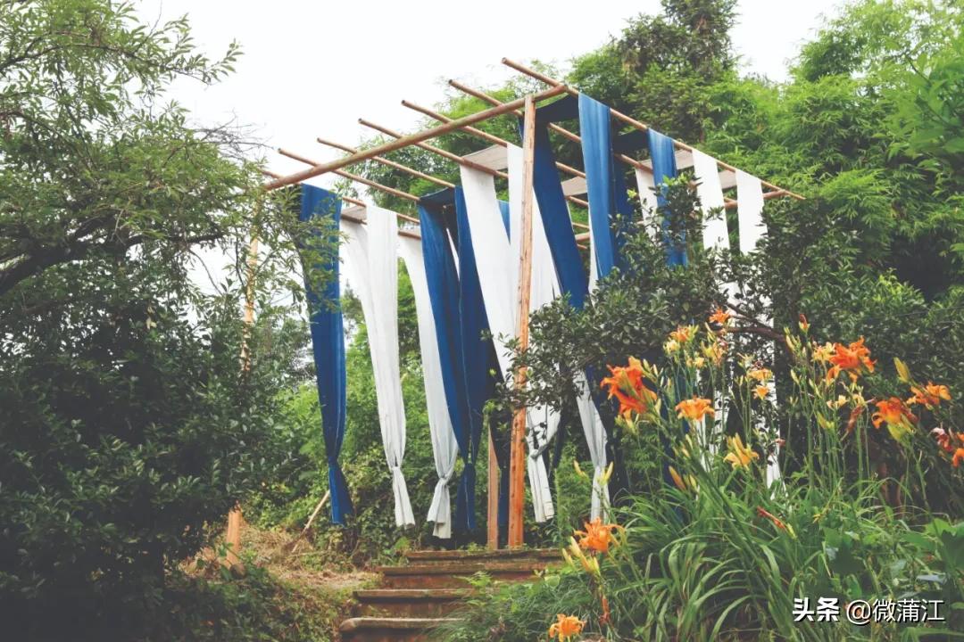 成都蒲江创建天府旅游名县,蒲江绿水青山规划