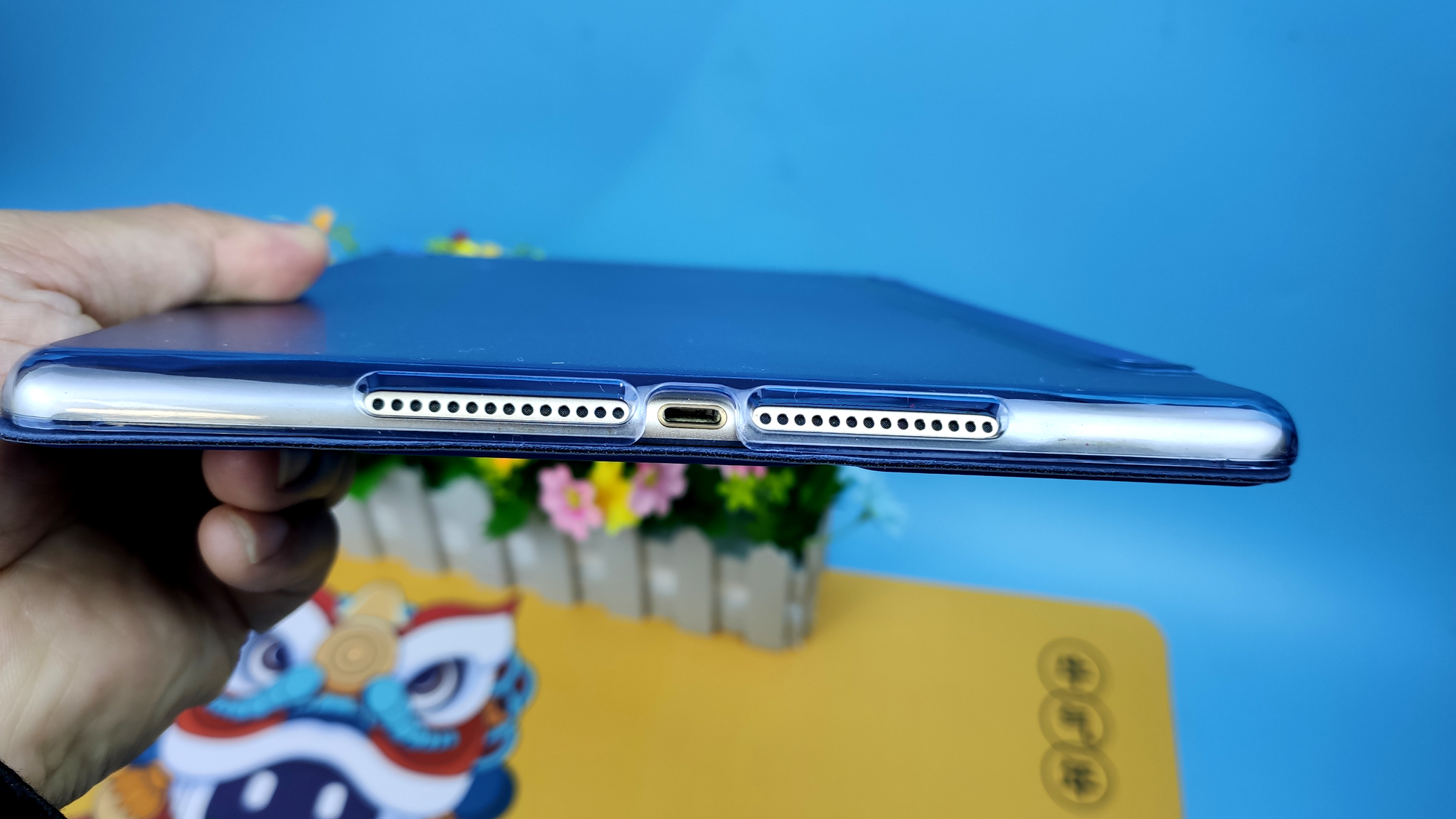 超级防摔ipad保护套,亿色双面磁吸ipad保护套