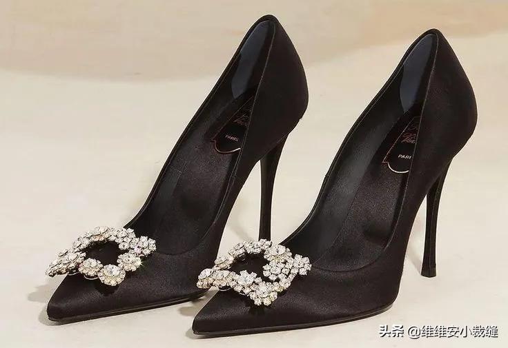 惊艳了半个世纪鞋王罗杰·维维亚，从明星到女王堪称脚上的皇冠