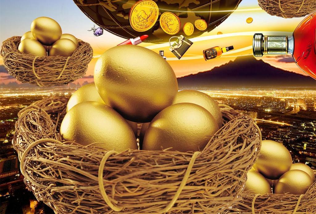 从流浪汉到百万富翁；用笤帚疙瘩“扫”出了150万元。