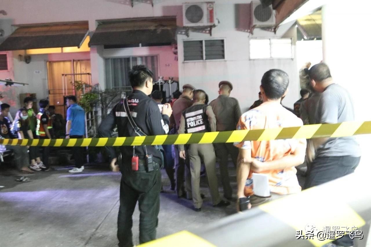 中国人曼谷被捅,中国人在泰国被刺