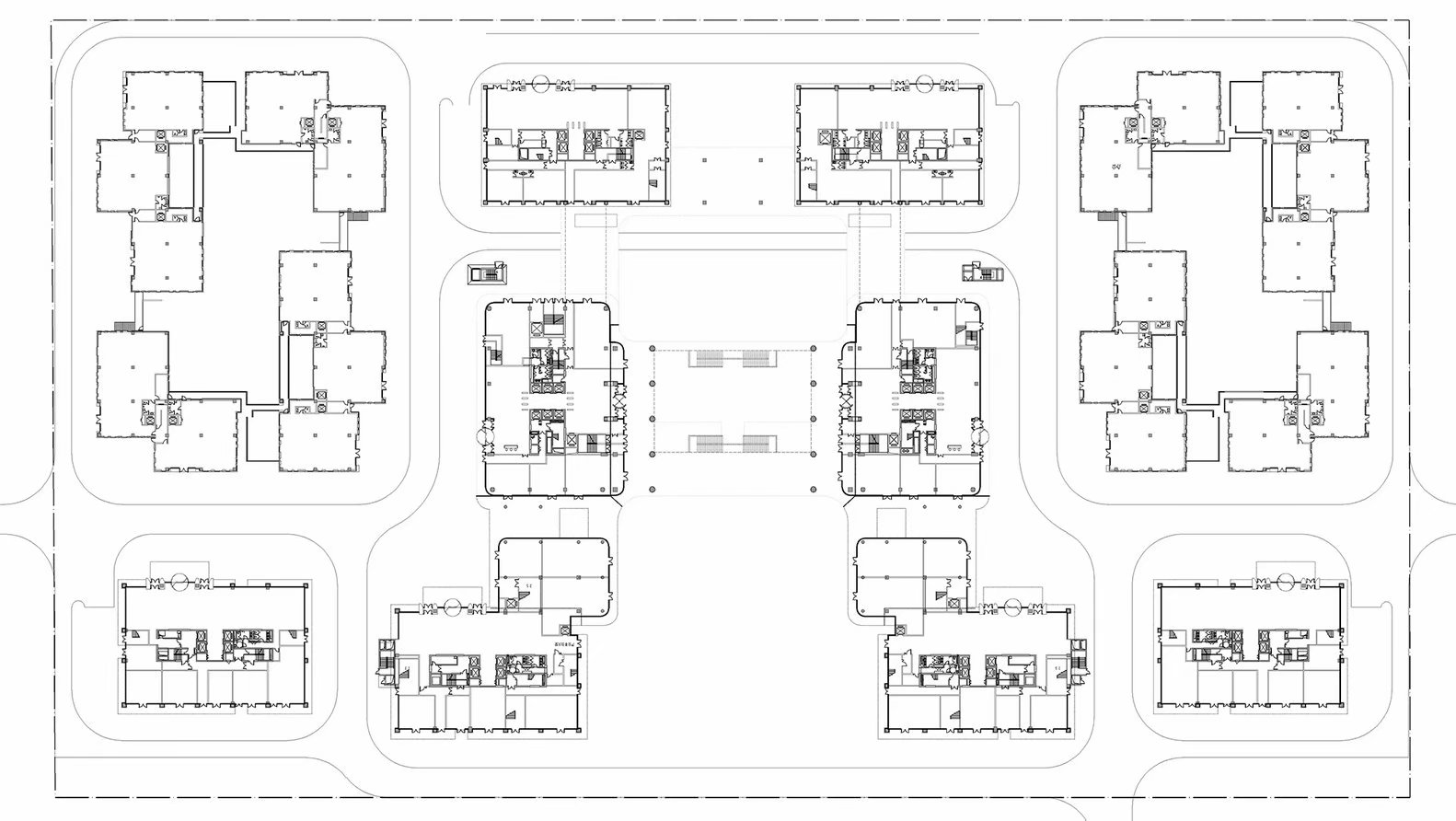 集成电路设计园,北京墨臣工程咨询有限公司