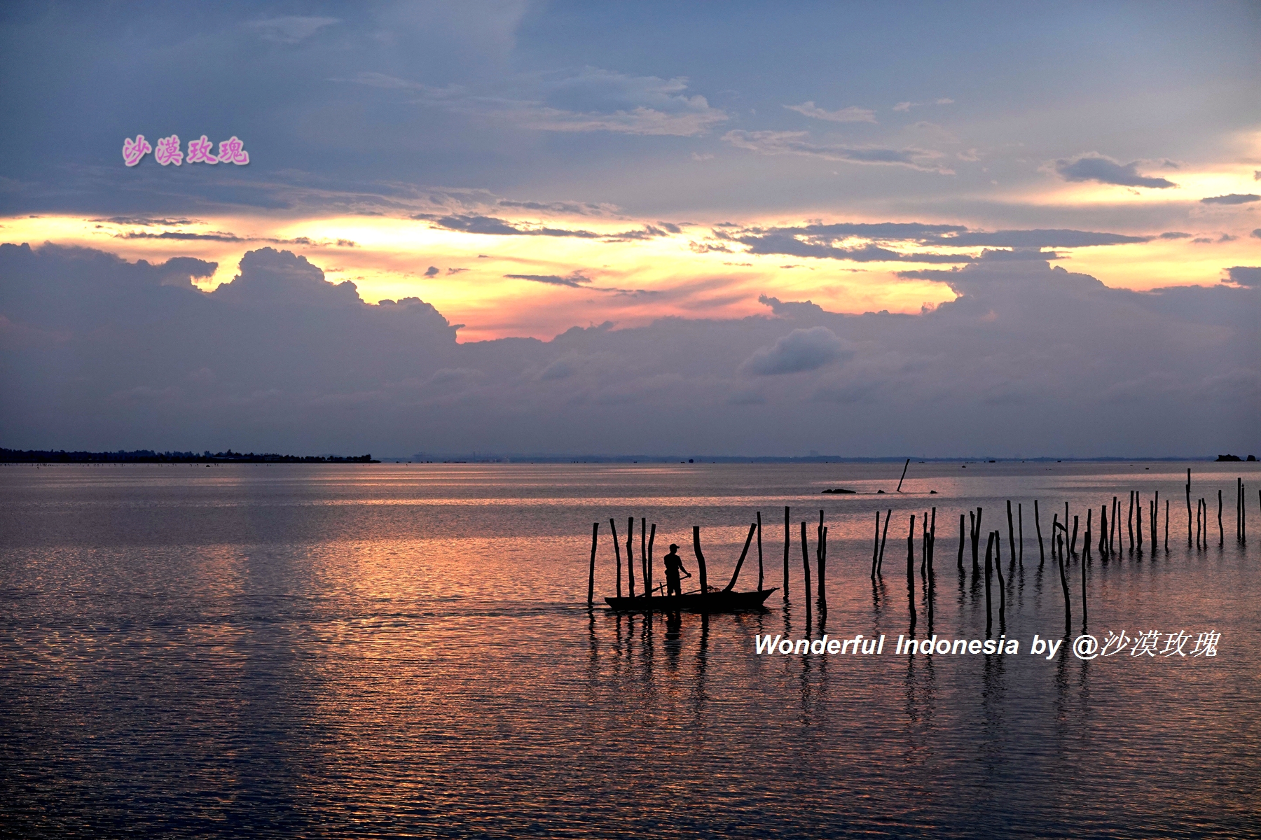 印尼跟团游深度探索当地人文风情,印尼朝圣之旅