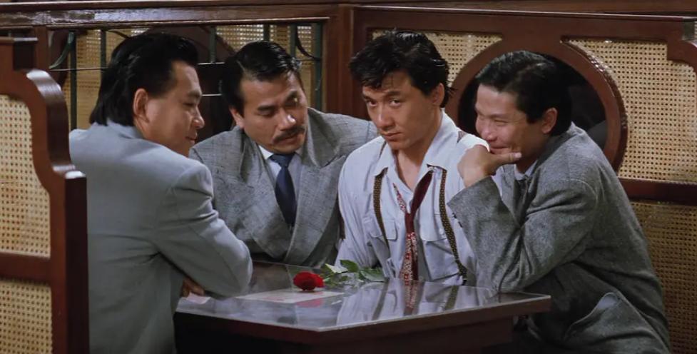 成龙洪金宝动作片电影全部,成龙洪金宝最感人的几部电影