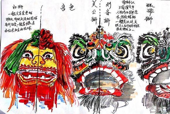 乐高大神洪子健发布自制舞狮套装，看完作品你愿意买单吗？