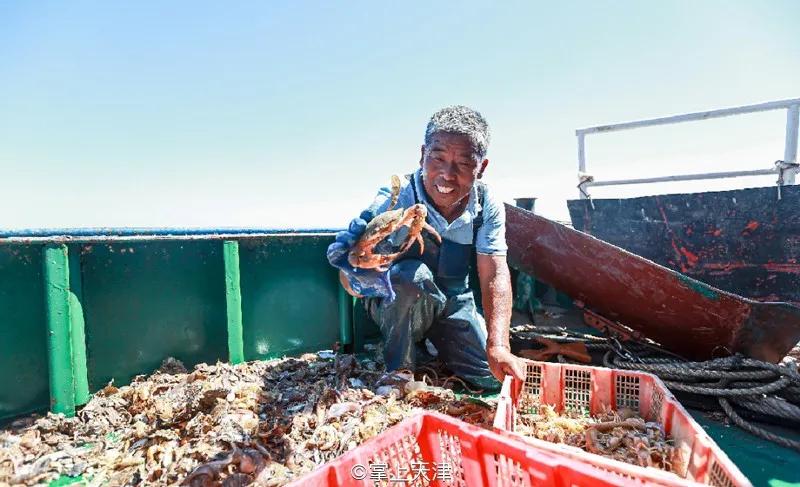 有一种炫富叫辽宁开海,在山东有一种炫富叫开海