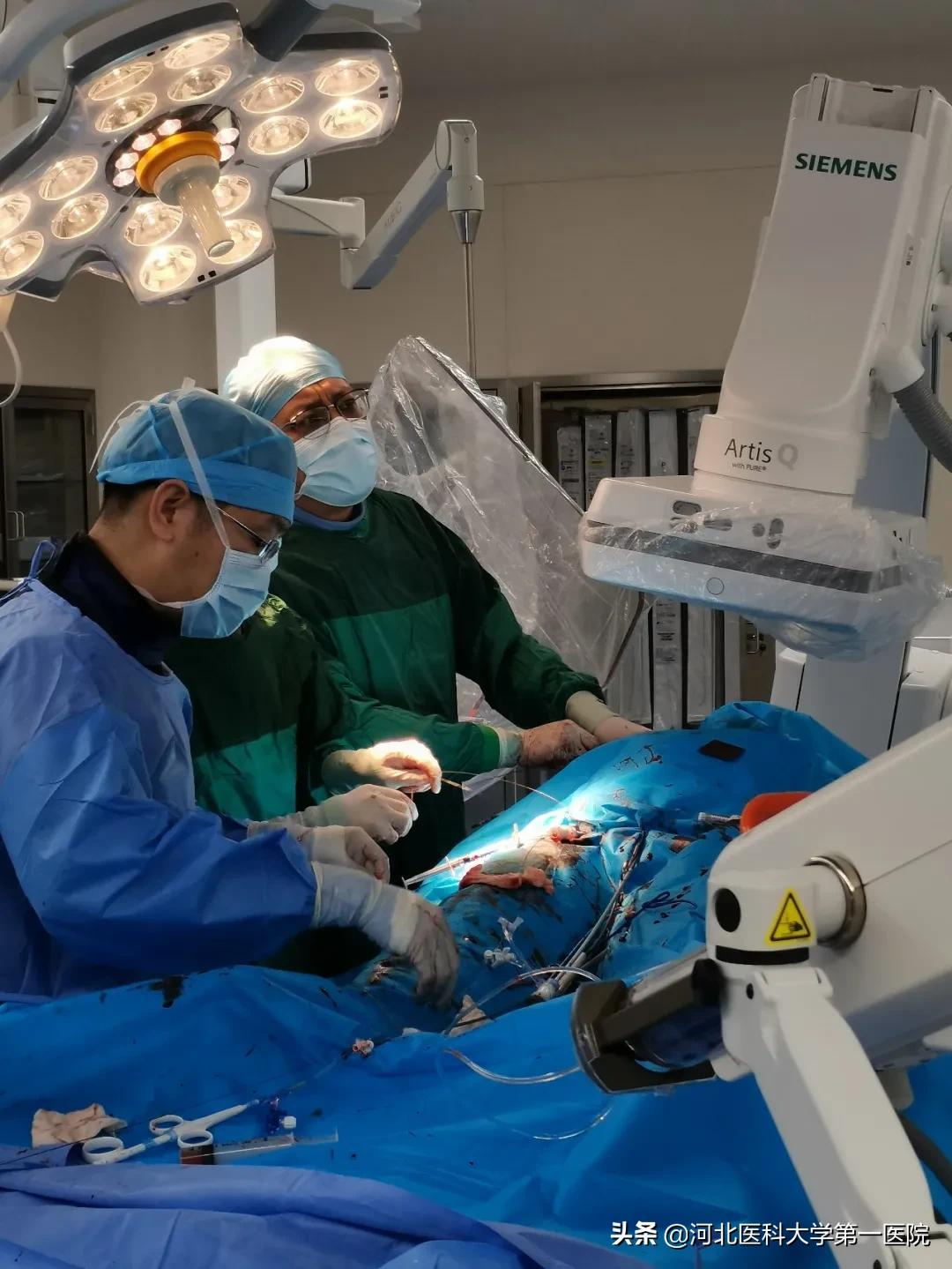 血管内再造血管？刀锋拆弹三开窗这种死亡率48小时达50%的疾病