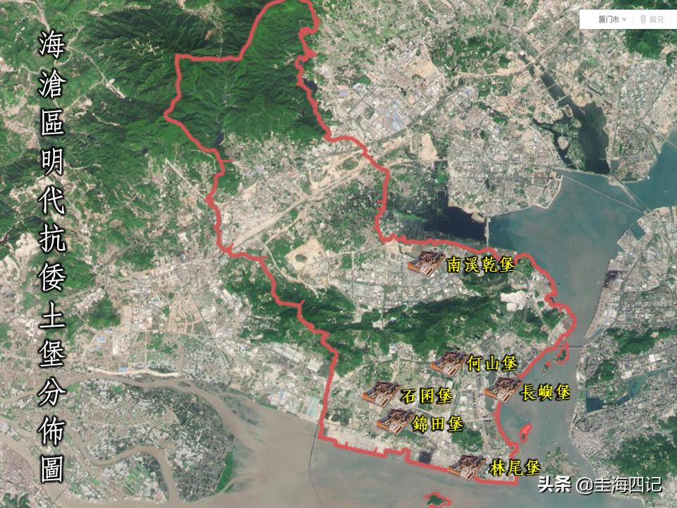 海沧简介,厦门海沧东屿村历史