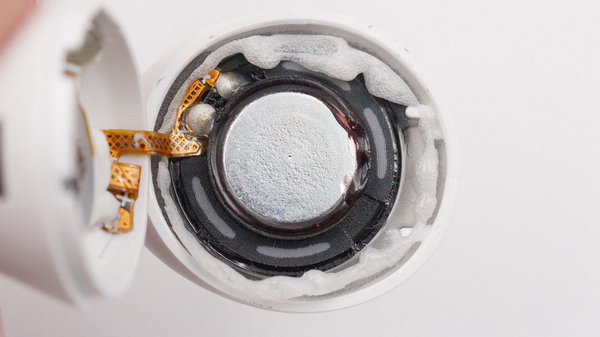 拆解报告：OPPOEncoAir真无线蓝牙耳机