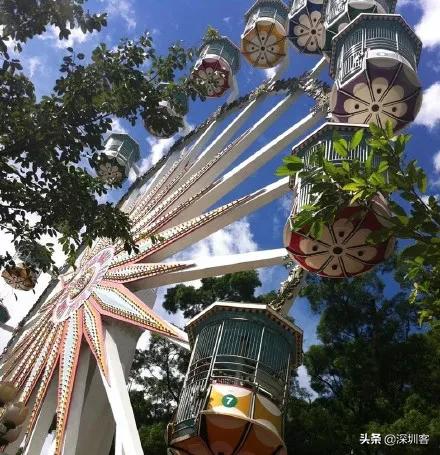 深圳老街60年代的真实写照,四十多年前的深圳