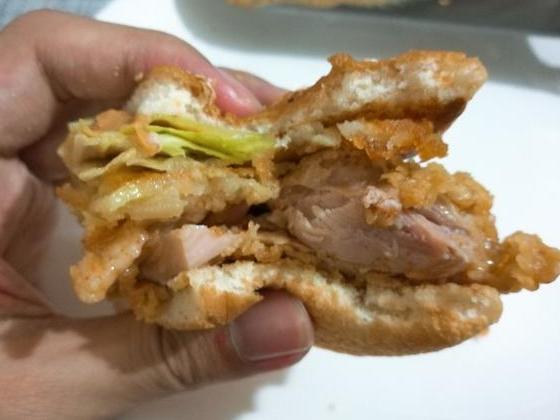 肯德基好吃的大盘点,中国肯德基好吃餐品推荐