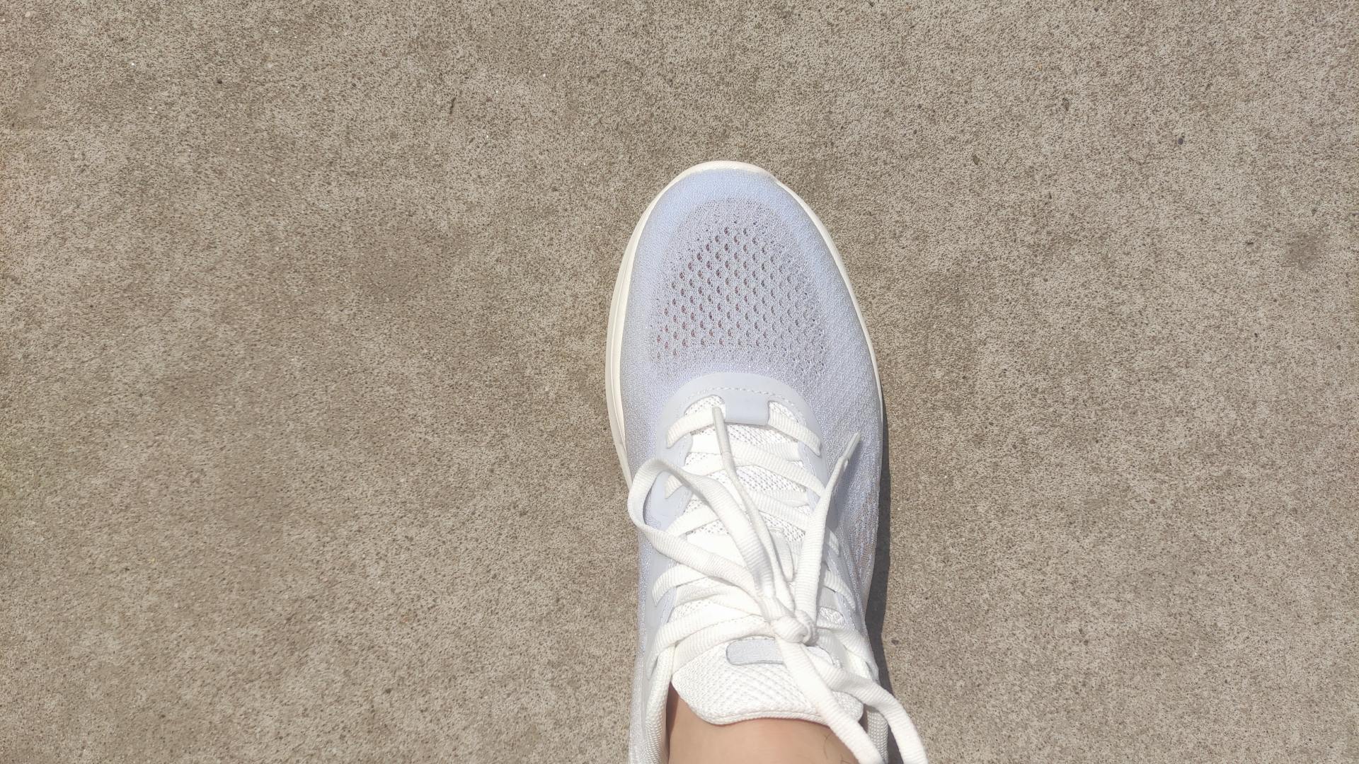 让你意想不到的舒服休闲鞋,变色鞋真实测评