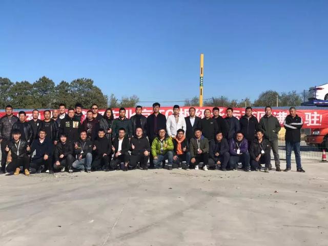 卖好车正式开放北京TC枢纽仓，17家承运商强势入驻，了解一下