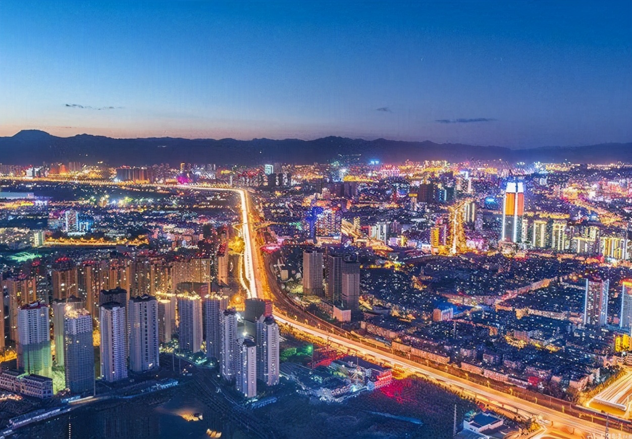 昆明市宜良县有多少常住人口,昆明市各市县人口分别是多少人