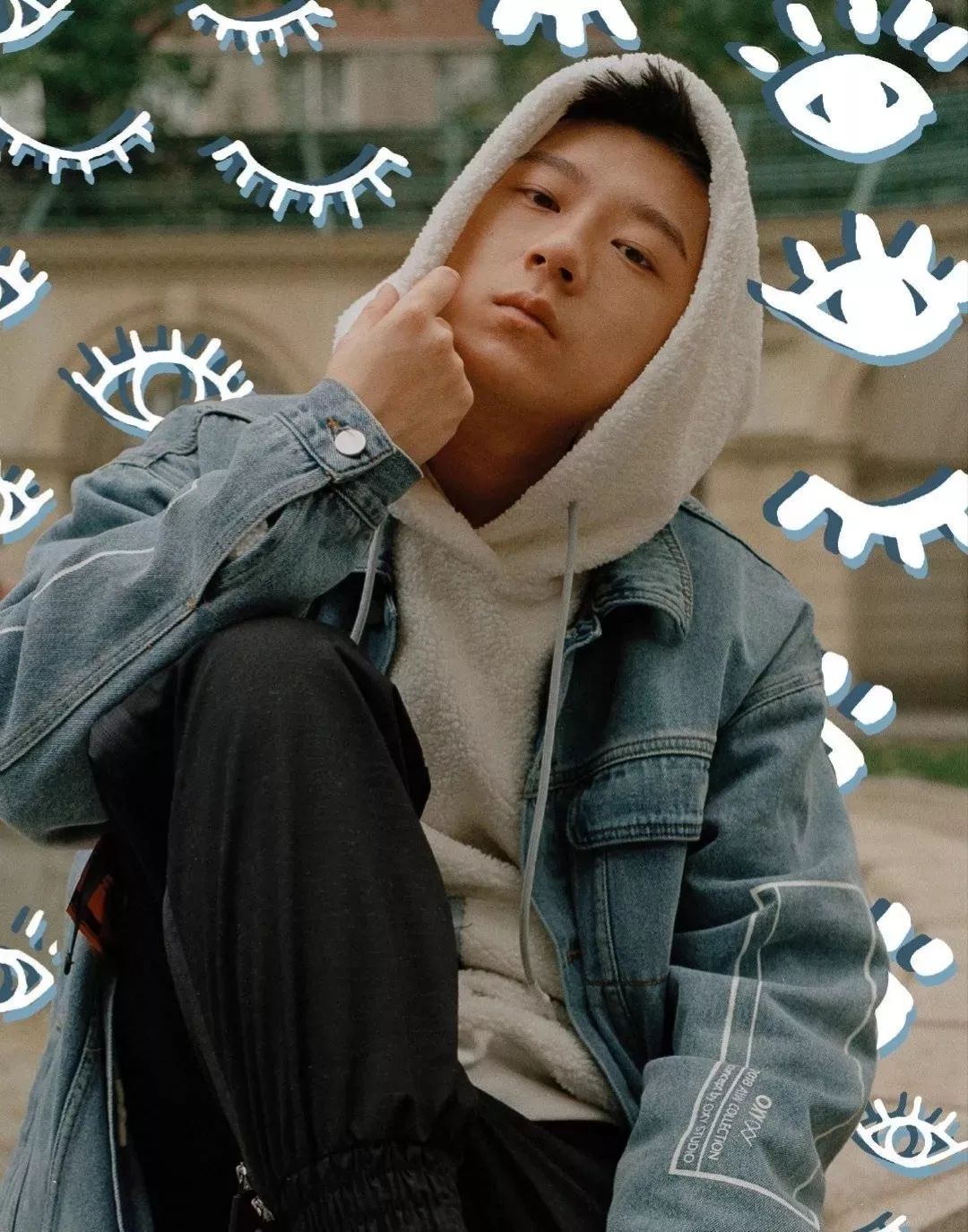 易烊千玺同款小众好物,易烊千玺蔡徐坤同款国潮鞋