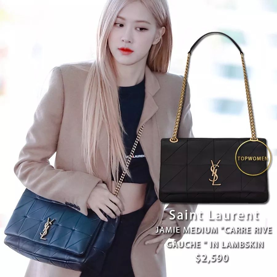 blackpink19年收藏盒团照,blackpink联名款包