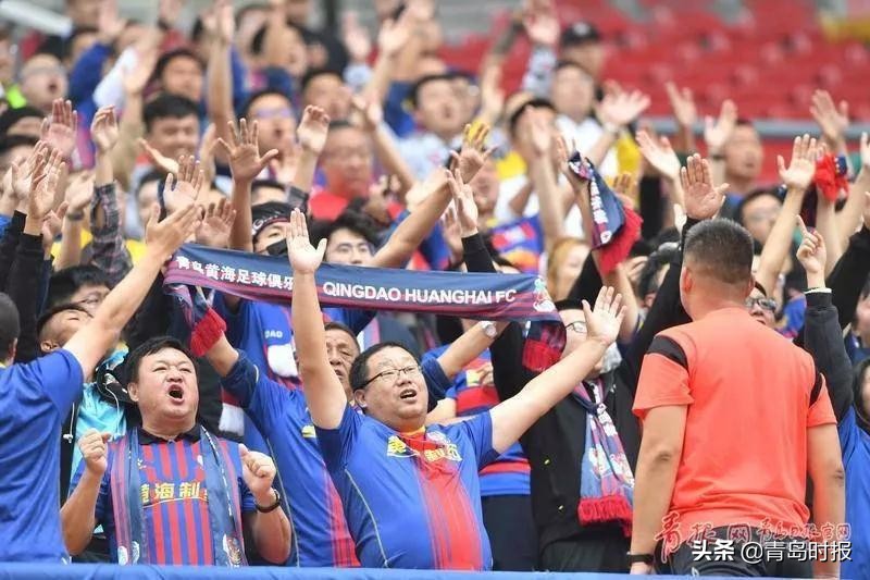 青岛黄海冲超,青岛黄海冲超成功案例