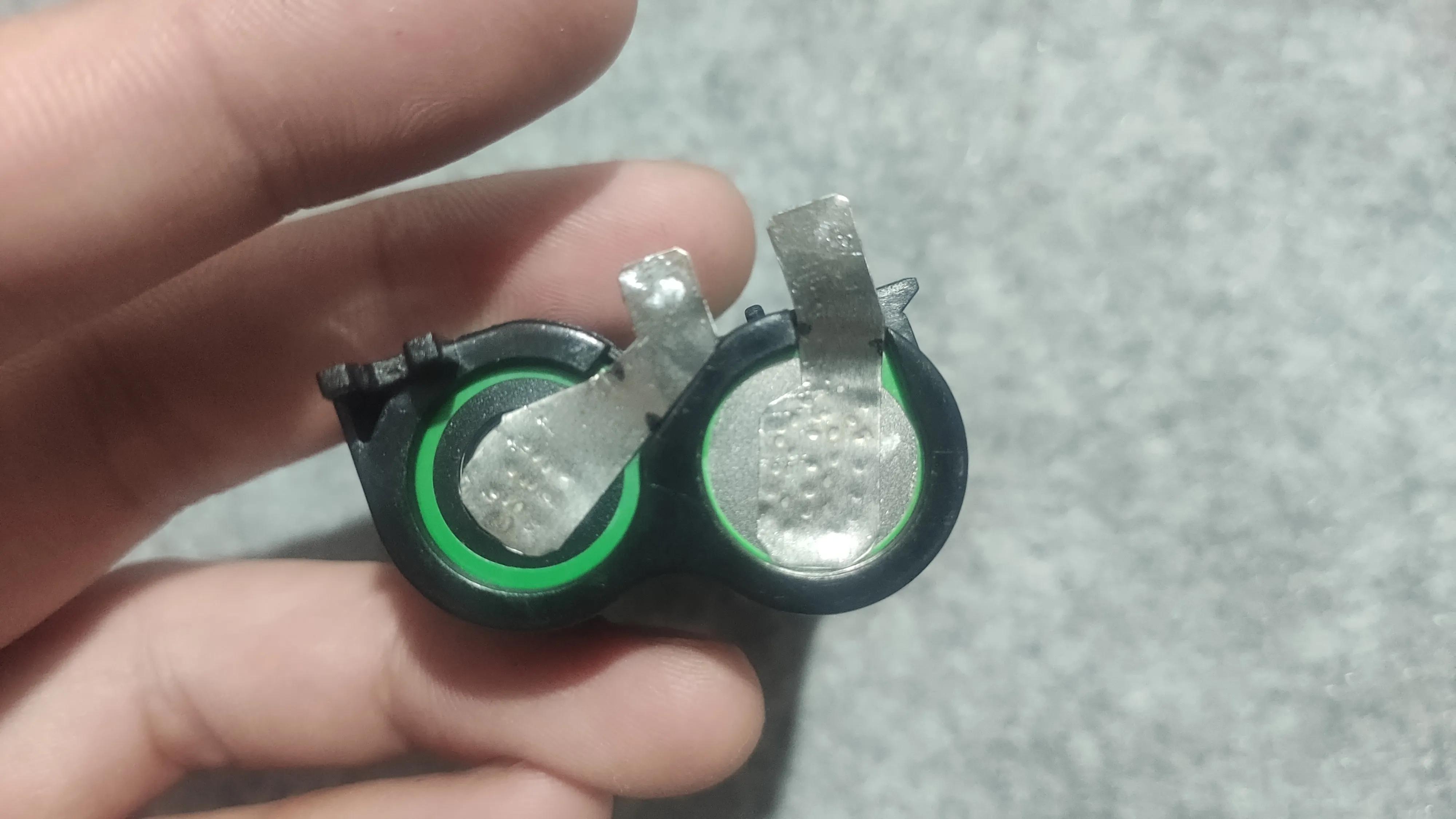 小米充气宝更换电池教程,拆卸小米充气宝