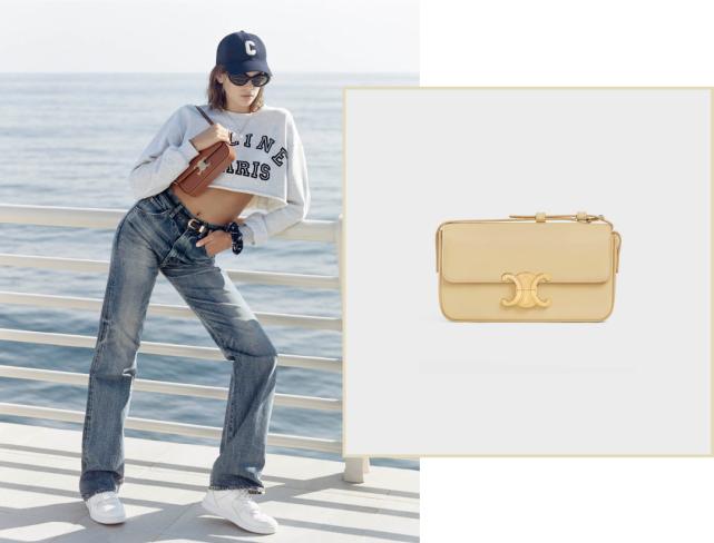 糖果包包推荐,糖果色高级感包包