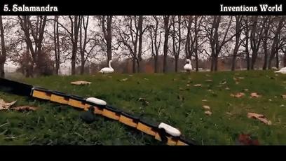 收藏！国外的这五款机器人，看了之后对你有没有什么启发呢？