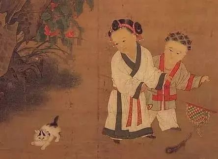 古代人是如何养猫的,古人养猫文化历史