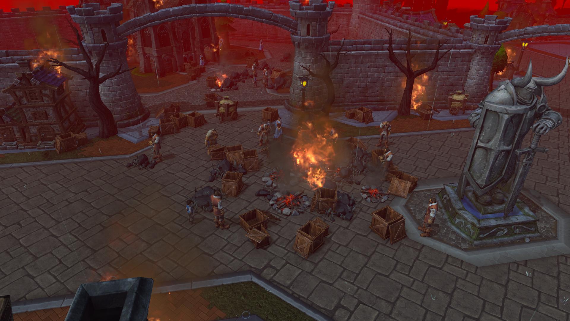 游戏首班车:《魔兽重置版》详细评测:王者归来后的他实力几何?