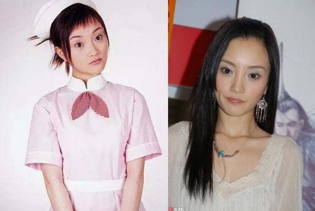 李小璐罕见晒近照图片,李小璐个人资料照片