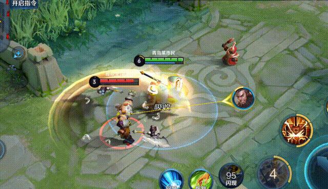 王者荣耀国服钟无艳教程,王者荣耀国服钟无艳符文