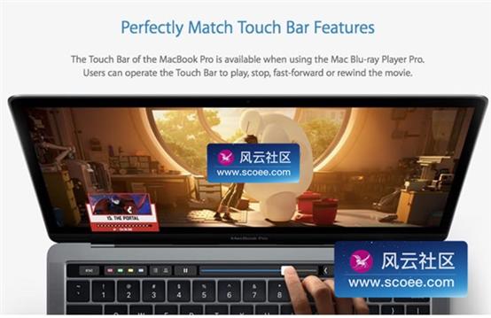 macmini视频播放软件,mac影音播放器