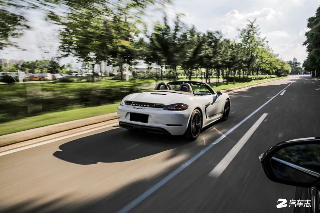 开718boxster,开718boxster去兜风