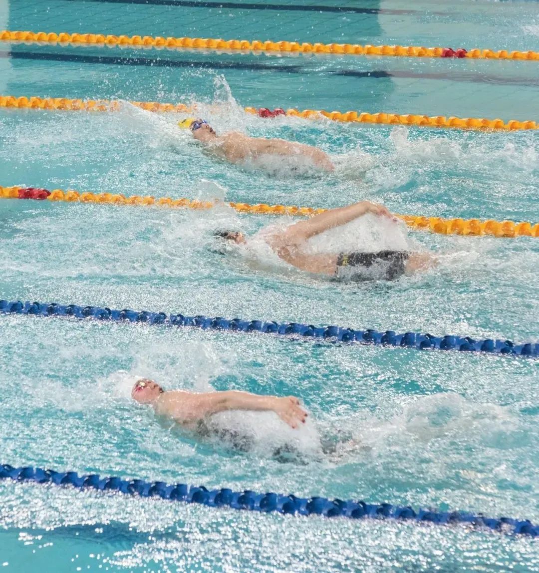 中国游泳争霸赛,中国游泳争霸赛广州站400米自由泳