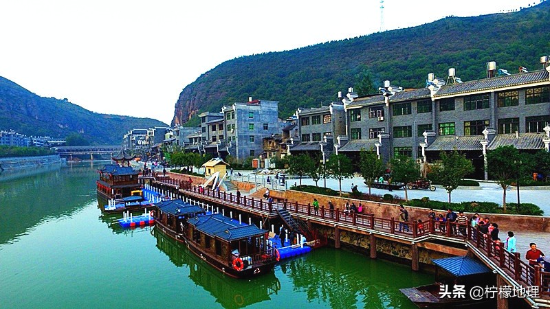 陕西商洛gdp,商洛gdp和安康gdp比较