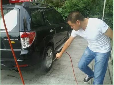 为啥都不喜欢自己洗车,为什么不建议自助洗车