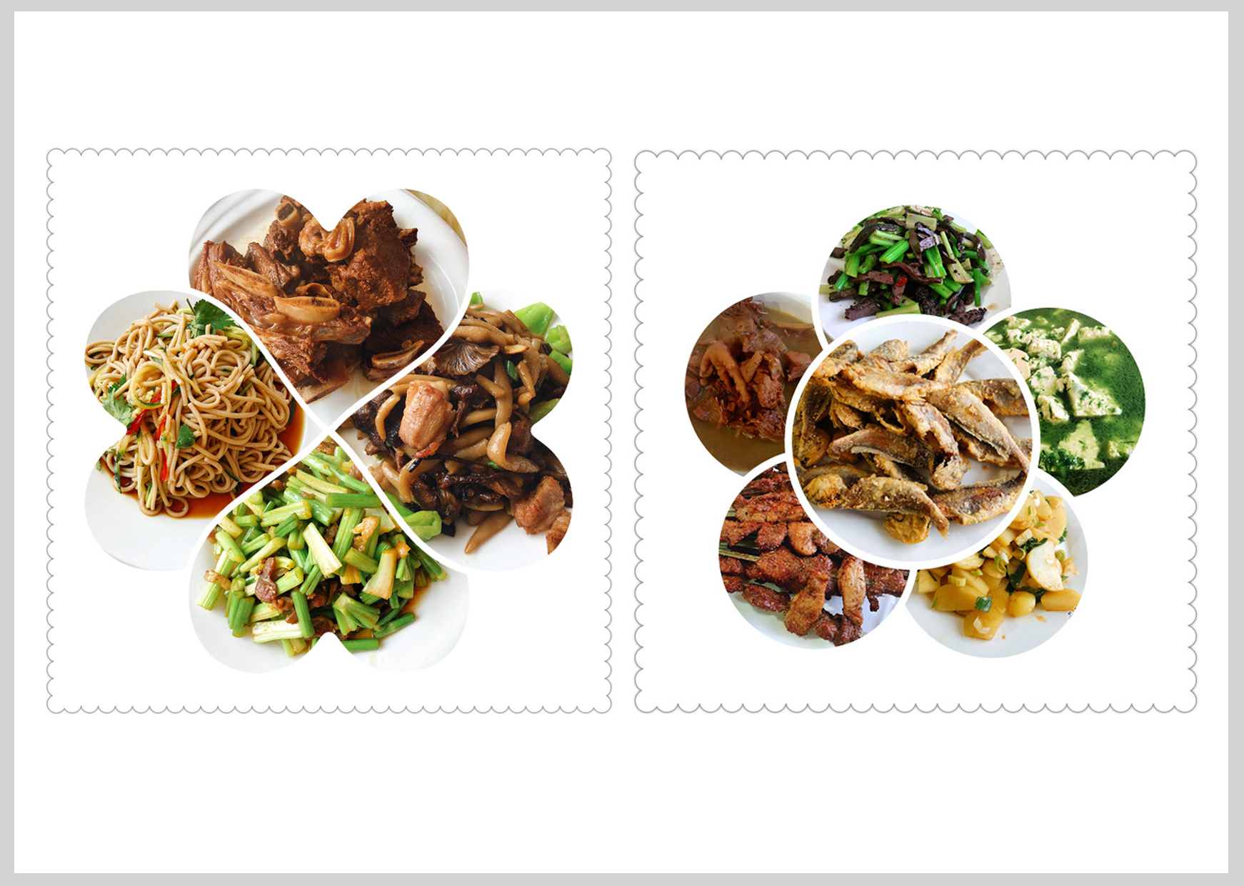 丰宁千松坝秋色,天凉好个秋拍摄