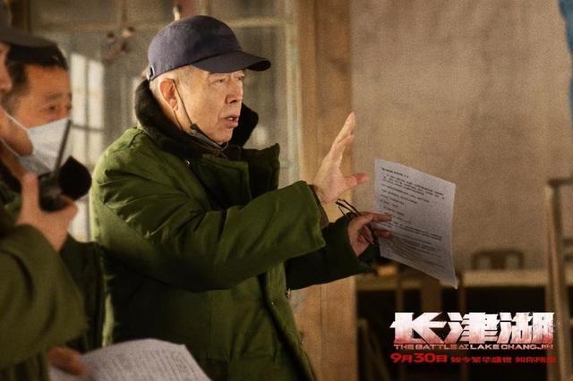 跨越71年的冰血史诗，国庆必追的红色挽歌，《长津湖》震撼来袭