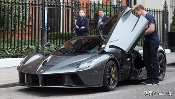 不要钱买法拉利,有钱必买法拉利