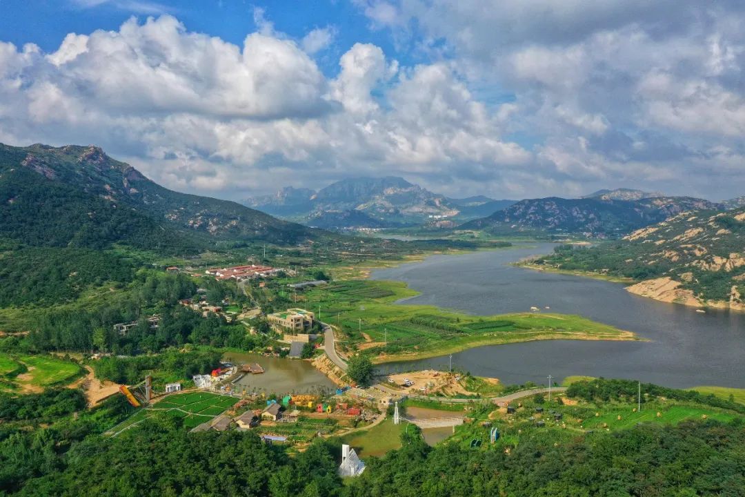 东港这么美！我要去看看