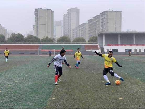 2019旅业上海文体俱乐部足球年会暨旅业杯汾湖迎春足球赛成功举办