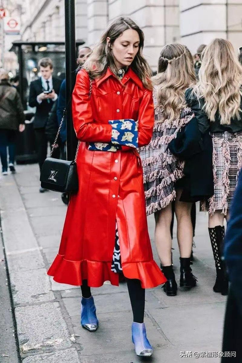 秋冬好搭配的打底袜颜色,秋冬打底袜