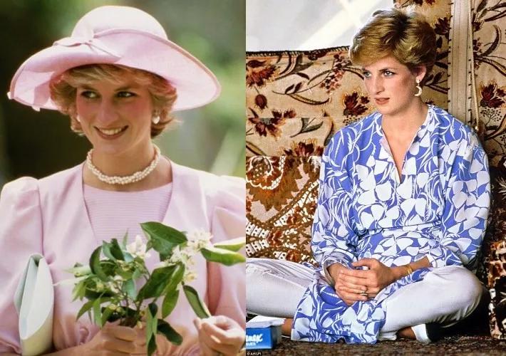 王妃戴安娜的珠宝,戴安娜王妃的珠宝后篇