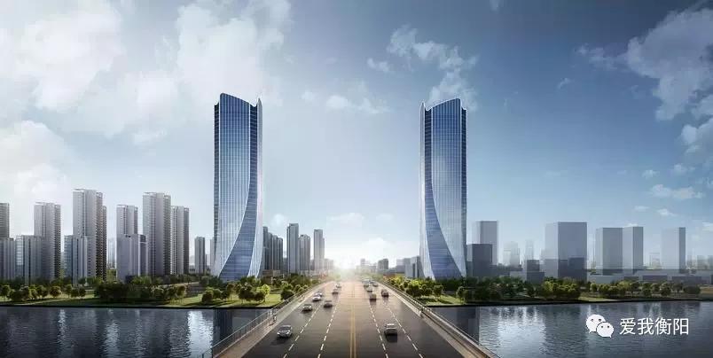 衡阳最新超高层,衡阳最高楼层烂尾了吗