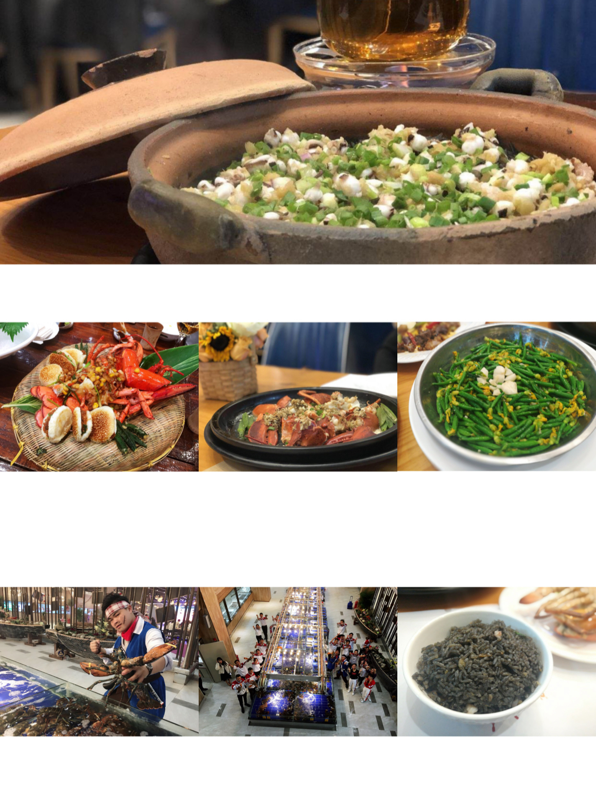 椰林海鲜码头基地,椰林8号海鲜码头团购