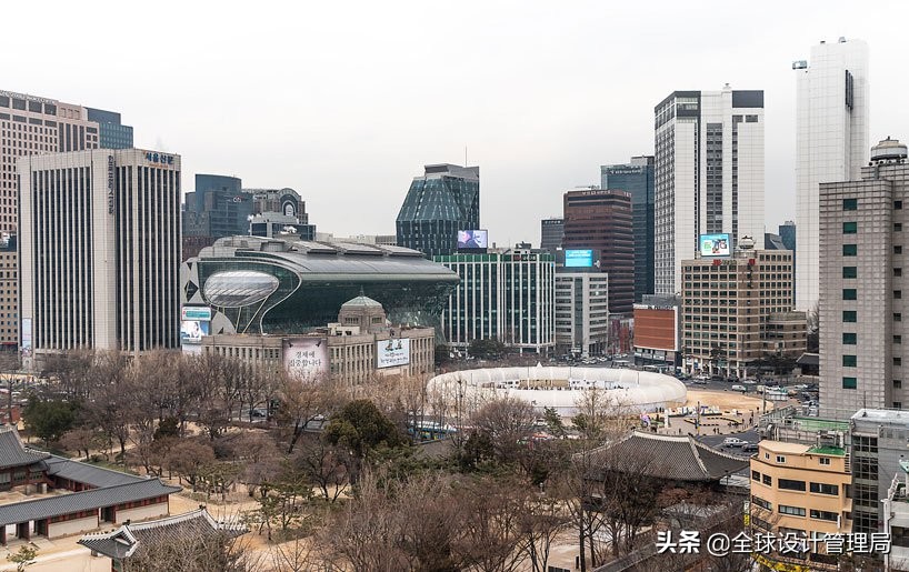 首尔滑冰场,室内溜冰场的设计