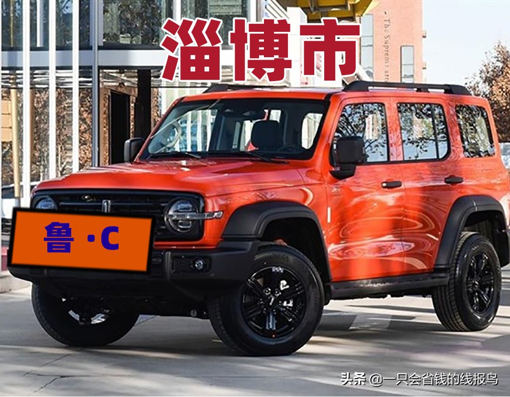 山东省汽车牌照字母排名规律,山东省车牌照排列顺序