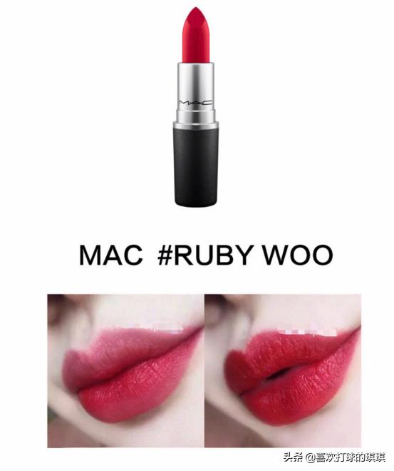 女神必备显白口红品牌,女神必备的口红色号大牌