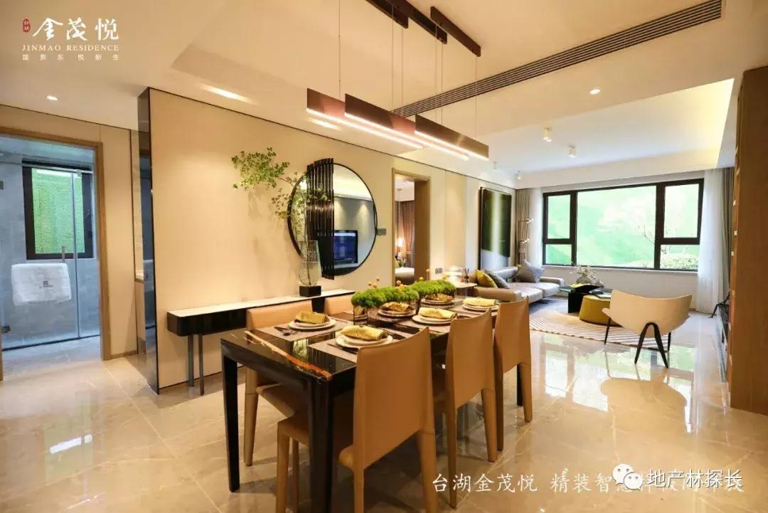 台湖金茂悦是科技住宅吗,台湖金茂悦旁边循环经济产业园