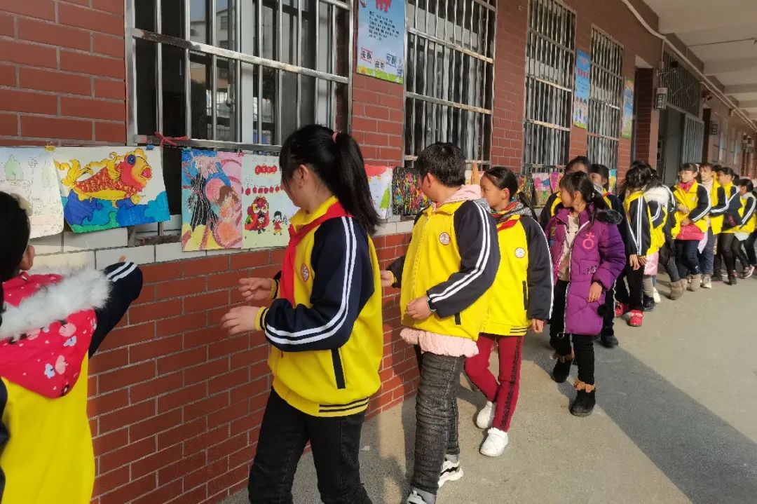 乘风破浪，逐梦而行——新县城关二小叶继昌校长2021元旦致辞